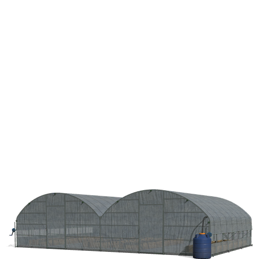 Green Houses Tarp Medium